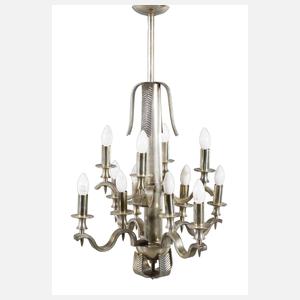 Kronleuchter Art déco