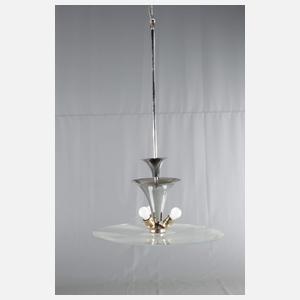 Deckenlampe Art déco