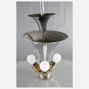 Deckenlampe Art déco