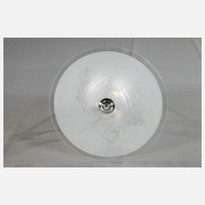 Deckenlampe Art déco