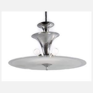 Deckenlampe Art déco