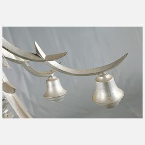 Deckenlampe Art déco