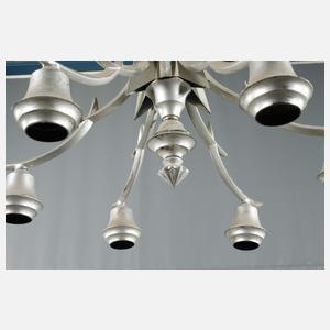 Deckenlampe Art déco