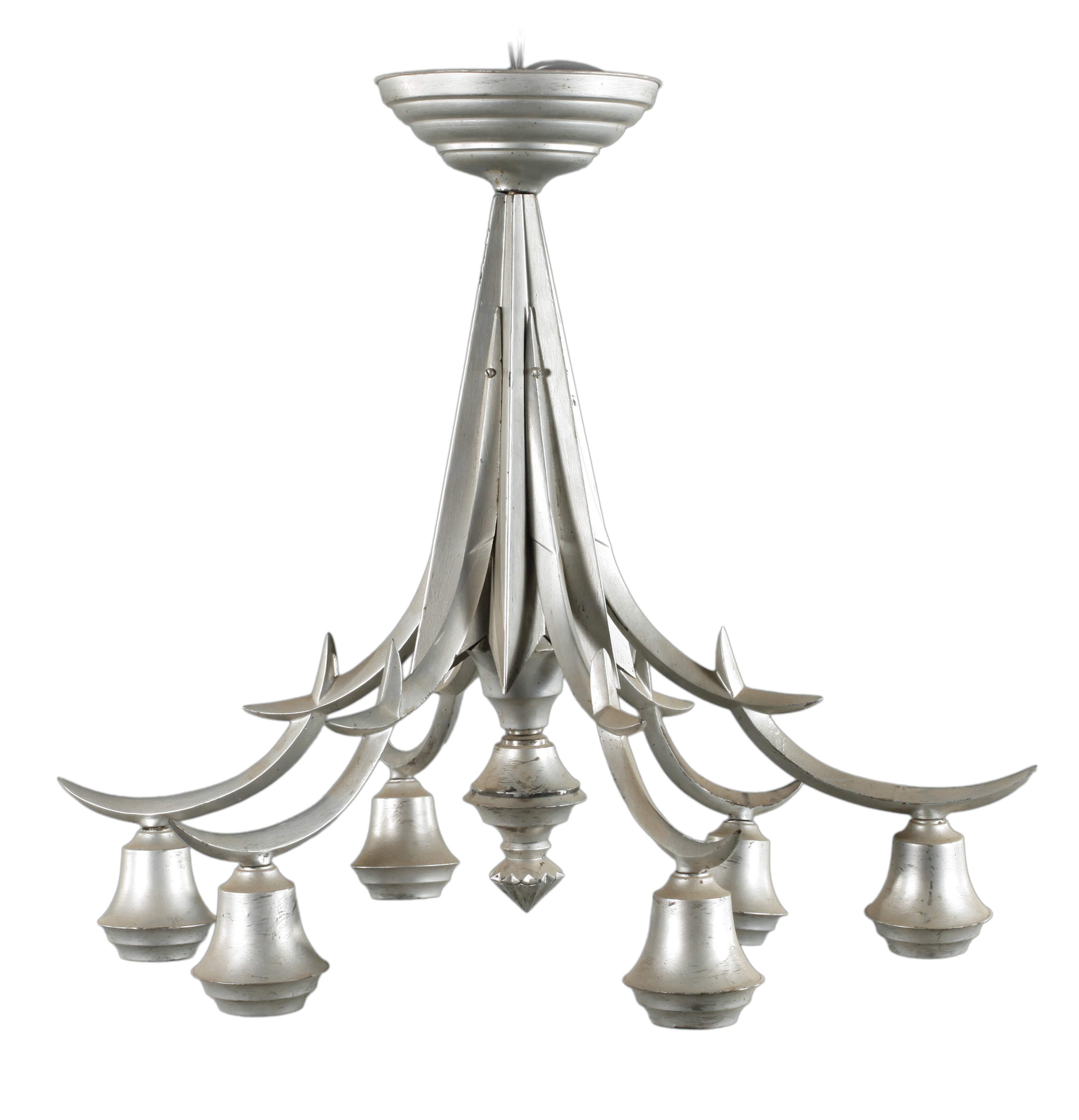 Deckenlampe Art déco