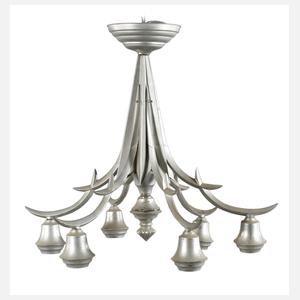 Deckenlampe Art déco