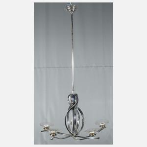 Deckenlampe Art déco