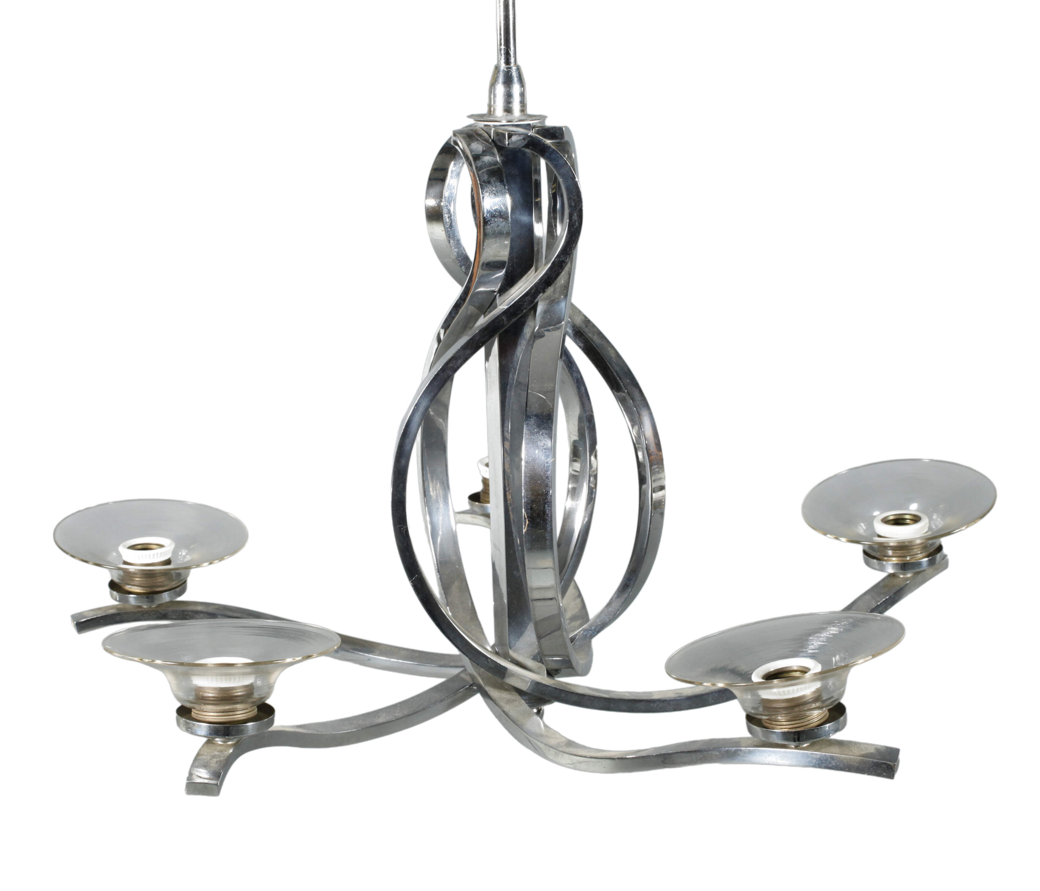 Deckenlampe Art déco