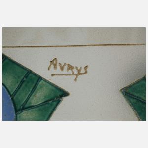 Deckenschale Frankreich