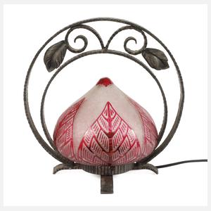 Tischlampe Veilleuse