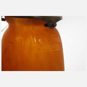 Muller Frères Tischlampe