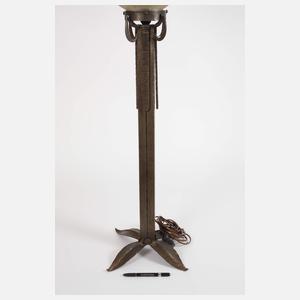 Salonlampe Art déco