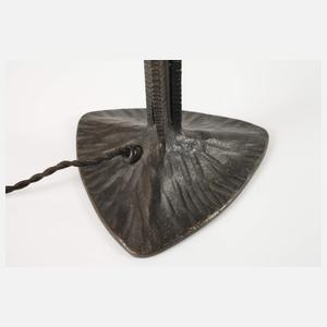 Muller Frères Tischlampe