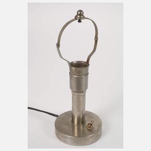 Paar Tischlampen Art déco