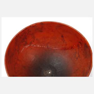 Paar Tischlampen Art déco