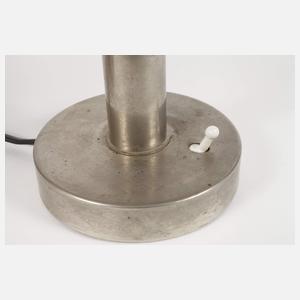 Paar Tischlampen Art déco