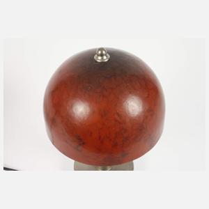 Paar Tischlampen Art déco