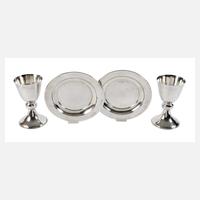 Paar Abendmahlskelche Hans Heck Plauen111