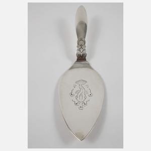 Georg Jensen Paar Vorleger "Kaktus"
