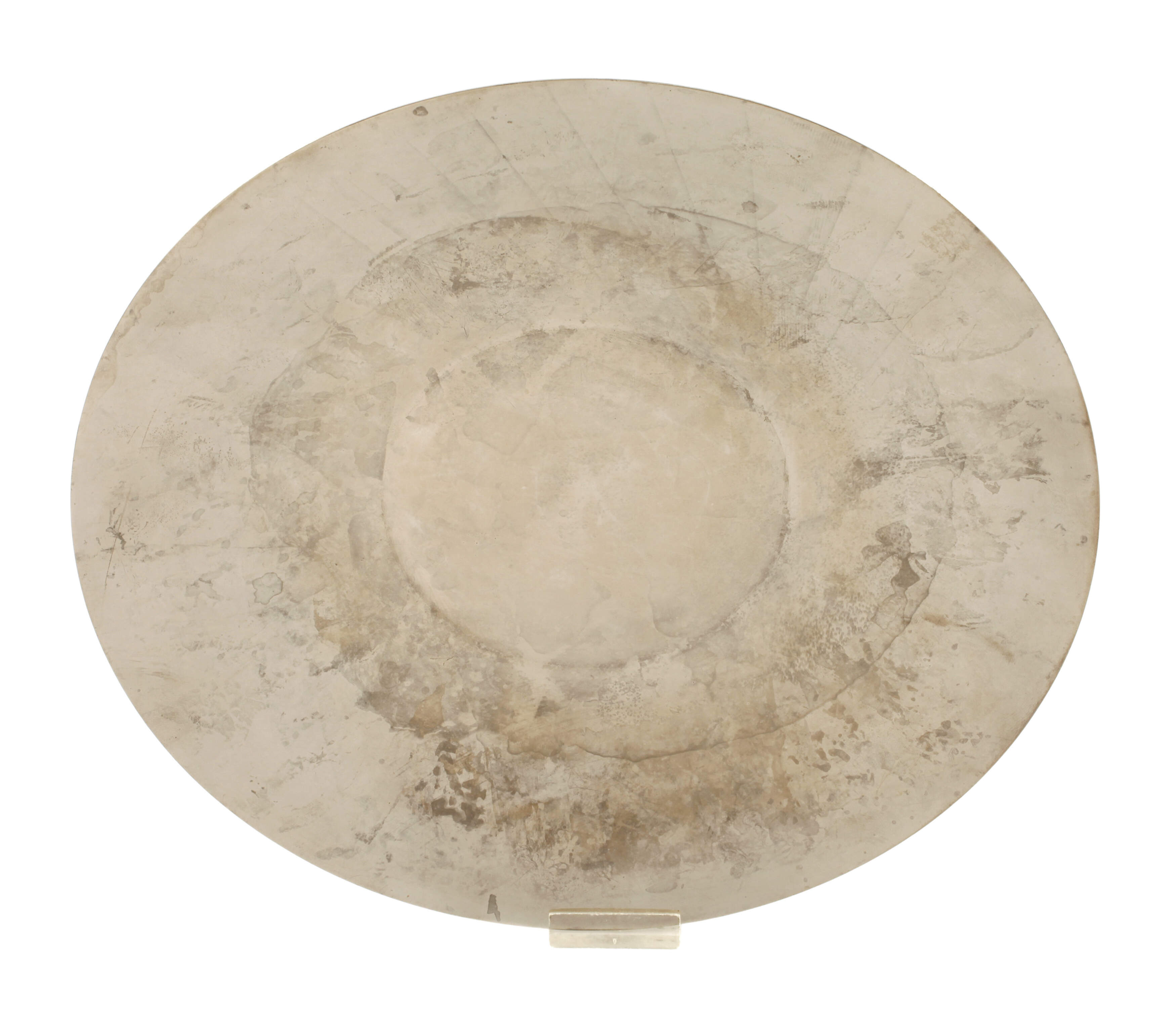 Bauhaus-Teller Marianne Brandt