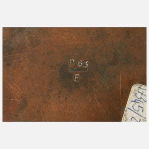 Christofle Vase "Dinanderies"