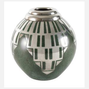 Christofle Vase "Dinanderies"