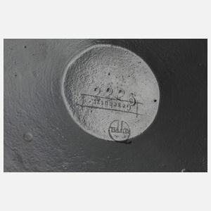 Ruppelwerke Gotha drei Leuchter