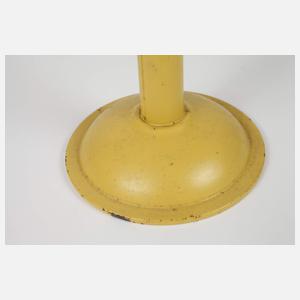 Ruppelwerke Gotha drei Leuchter