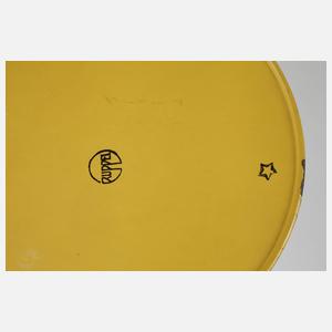 Ruppelwerke Gotha drei Leuchter