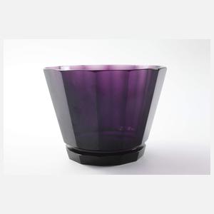 Moser Karlsbad zwei Vasen