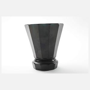 Moser Karlsbad zwei Vasen