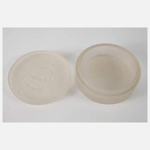 René Lalique Puderdose