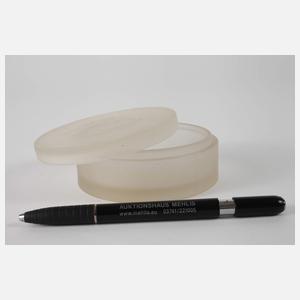 René Lalique Puderdose