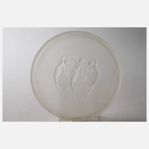 René Lalique Puderdose