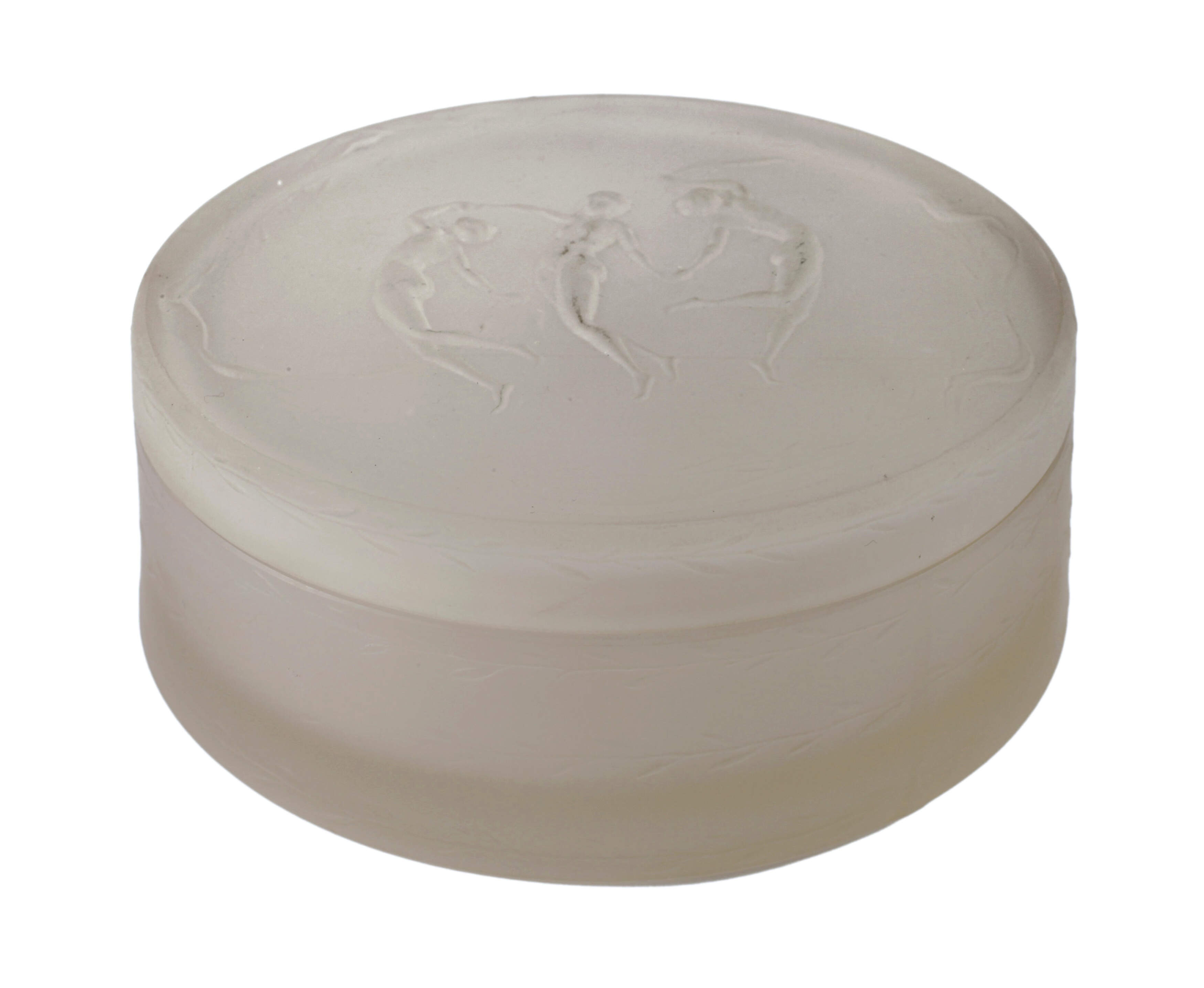 René Lalique Puderdose