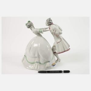 Goebel Wilhelmsfeld galantes Rokokopaar