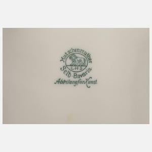 Hutschenreuther "Schnee-Eule (Zwergohreule)"