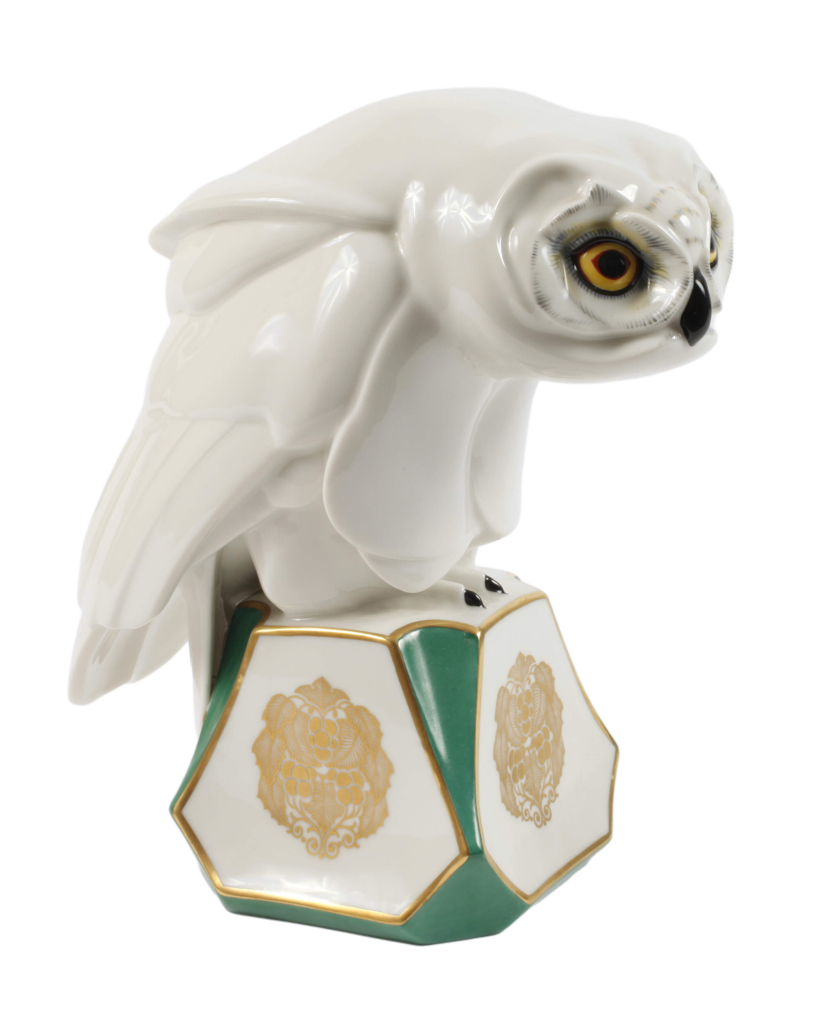 Hutschenreuther "Schnee-Eule (Zwergohreule)"