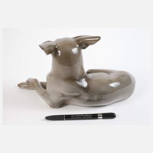 Hutschenreuther Familie Schäferhund