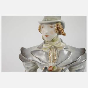 Hutschenreuther "Reiterin"