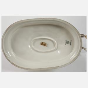 Hutschenreuther "Reiterin"