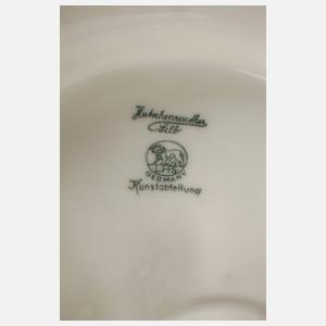 Hutschenreuther "Reiterin"