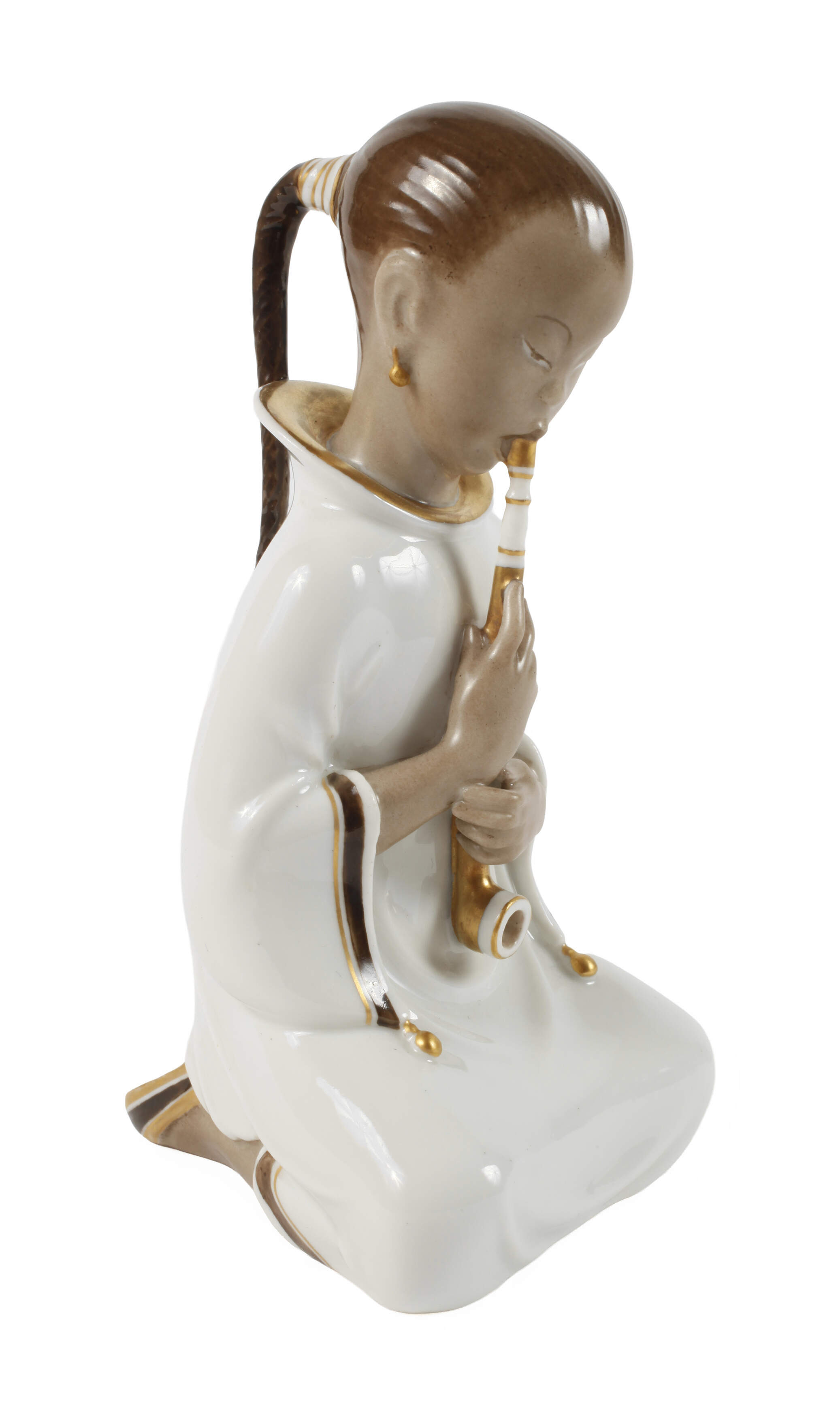 Kopenhagen "Opiumraucherin"