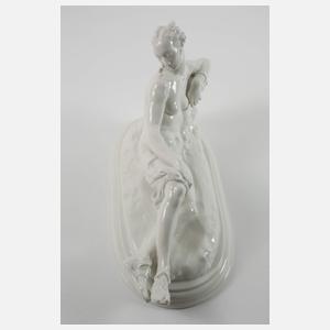 KPM Berlin "Liegende/Ruhende Daphne"