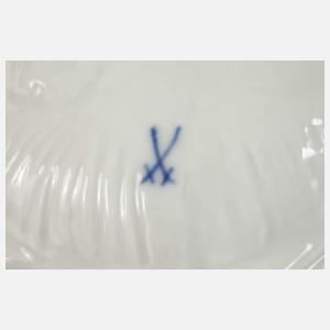 Meissen "Reiterin, stürzend"