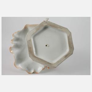 Meissen "Dame mit Mohr"