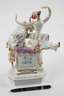 Meissen "Petruschka mit Ballerina"