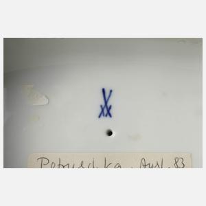 Meissen "Petruschka mit Ballerina"