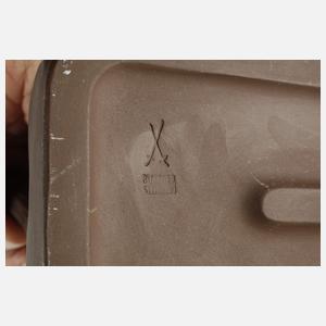 Meissen "Leuchterreiter, links stehend"