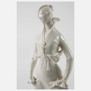 Nymphenburg "Modedame"