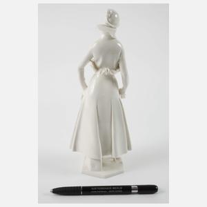 Nymphenburg "Modedame"